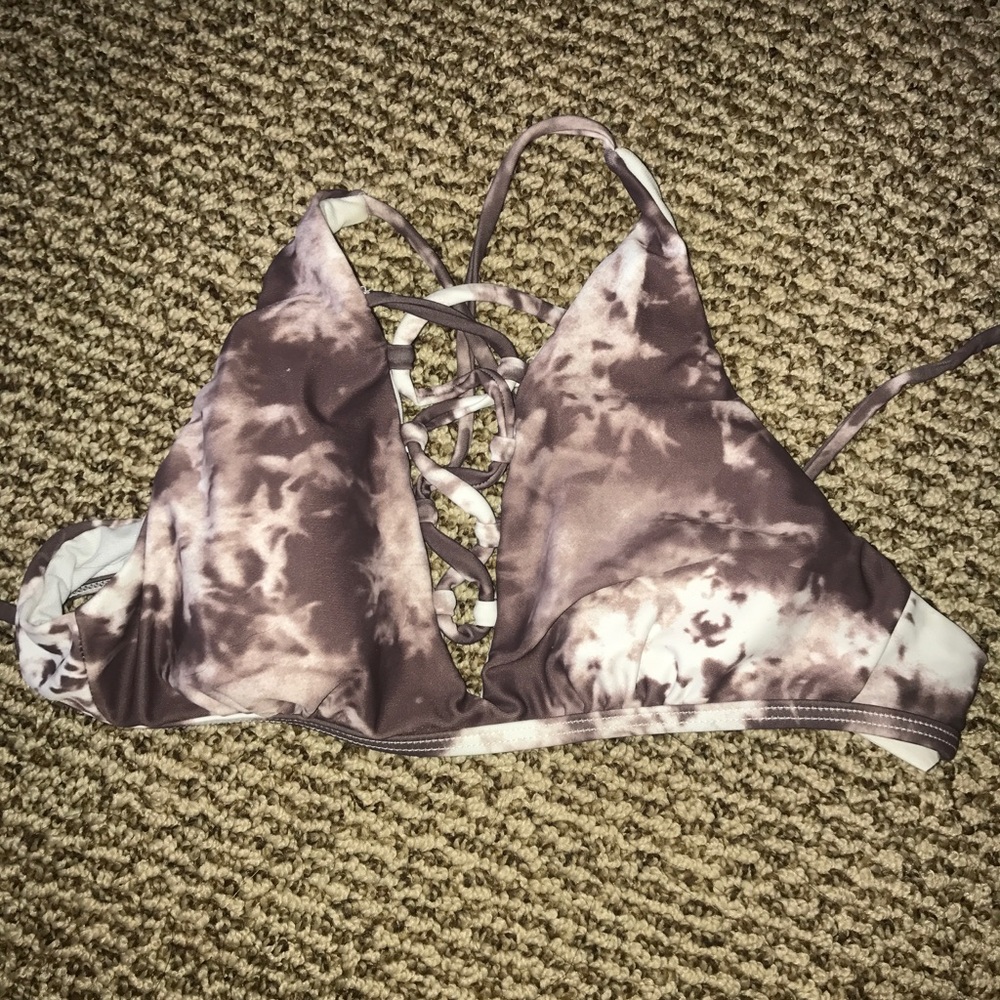 Small bikini top